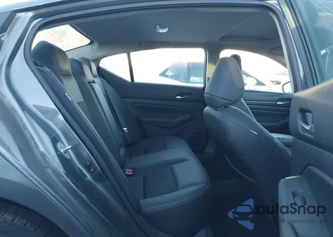 2021 Nissan Altima Sr Fwd from USA, damaged, VIN 1N4BL4CV2MN381475